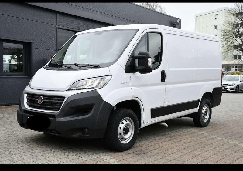 Bianco Usata 2024 Fiat Ducato Furgone | 19.900 € (Super prezzo) - Immagine 1/4