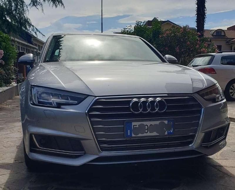 Usata Audi A4 S-Line 190 CV (139 kW) 2019 Berlina