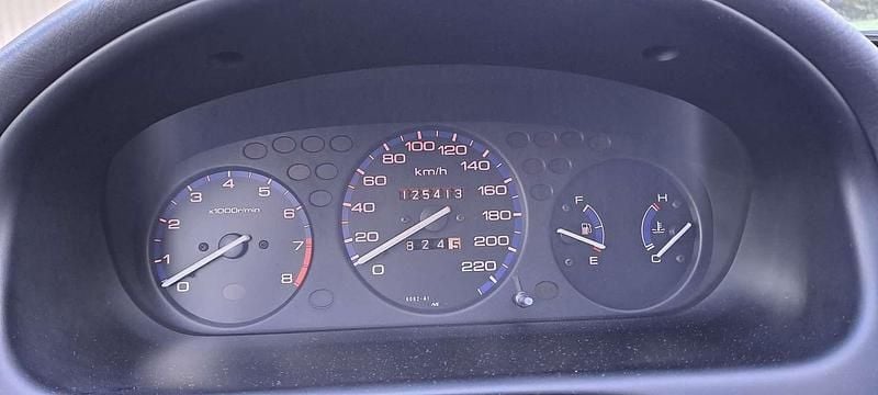 Usata Honda Civic 90 CV (66 kW) 1999