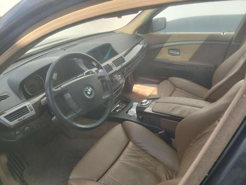 Usata BMW 745 333 CV (244 kW) 2002 Berlina