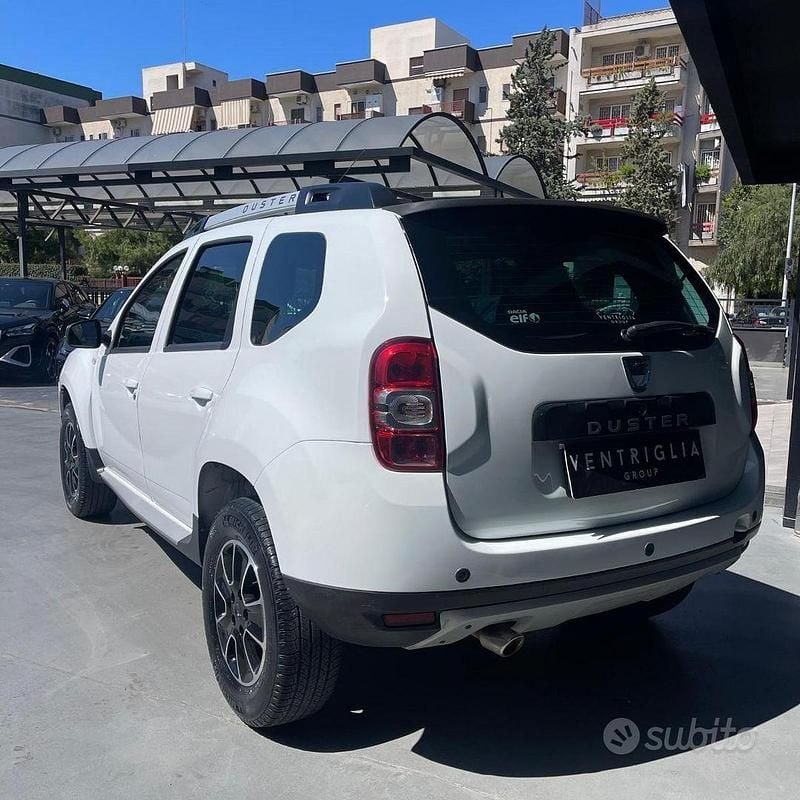 Usata Dacia Duster Prestige 110 CV (80 kW) 2016 SUV