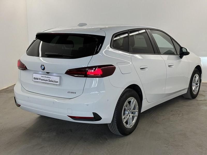 Usado BMW 218 135 CV (99 kW) 2023 Blanco Familiar