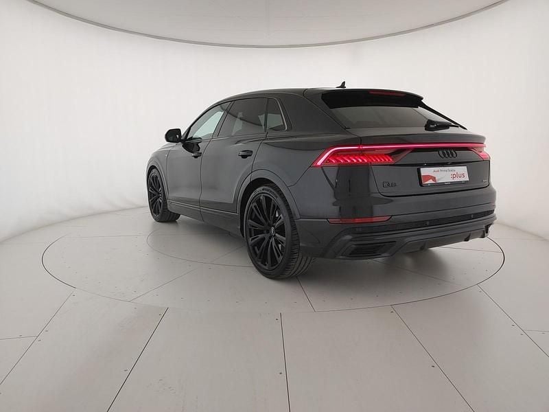 Usata Audi Sport Quattro Sport 231 CV (169 kW) 2022 Nero mito metallizzato Coupé