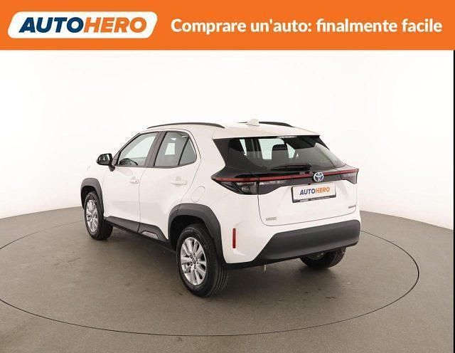 Usata Toyota Yaris Cross Active 92 CV (67 kW) 2023 Bianco SUV