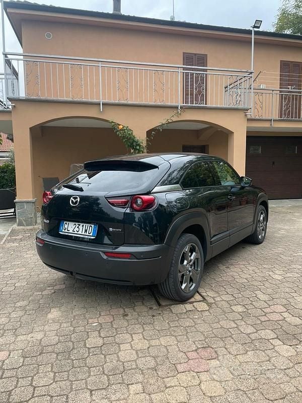 Usata Mazda MX30 Makoto 80 kW (110 CV) 2023 Nero SUV