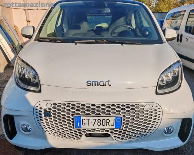 Usata Smart ForTwo Electric Drive Prime 22 kW (30 CV) 2024 Bianco Utilitaria