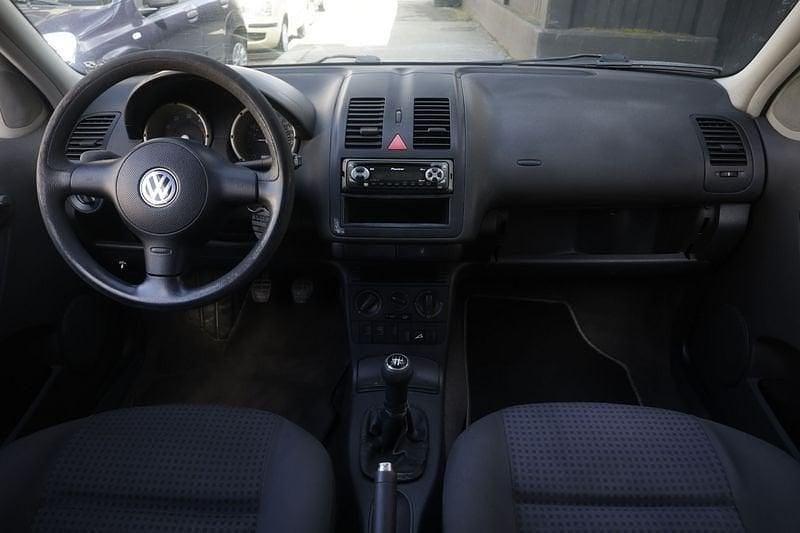 Usata VW Polo 64 CV (47 kW) 2000 Bianco Utilitaria