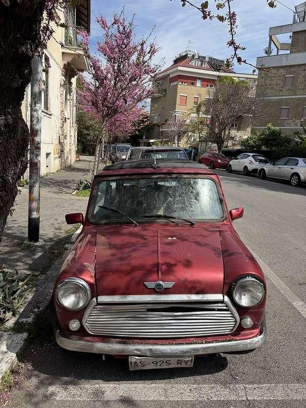 Usata Rover Mini 63 CV (46 kW) 1997 Cabrio