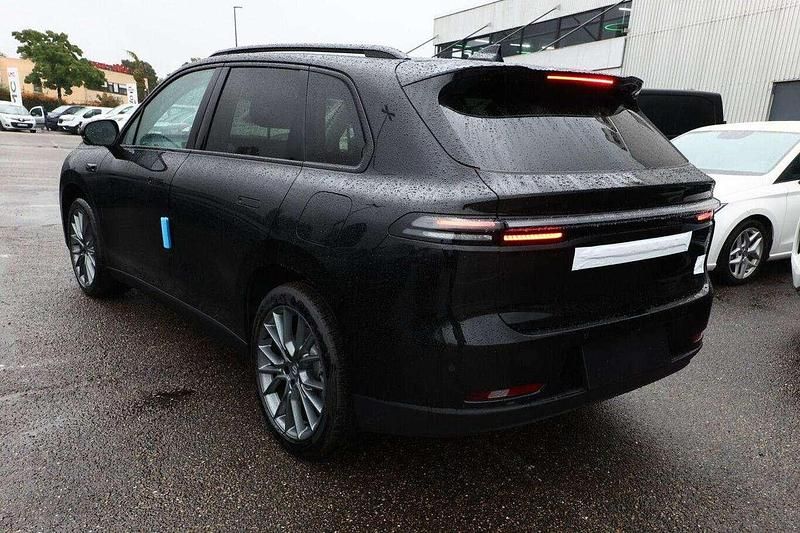 Nuova Leapmotor C10 109 CV (80 kW) 2025 Nero SUV