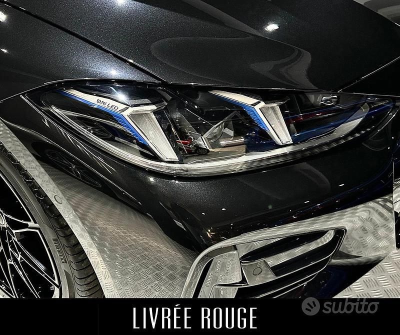 Usata BMW 430 Cabriolet M Sport 245 CV (180 kW) 2025 Nero Cabrio