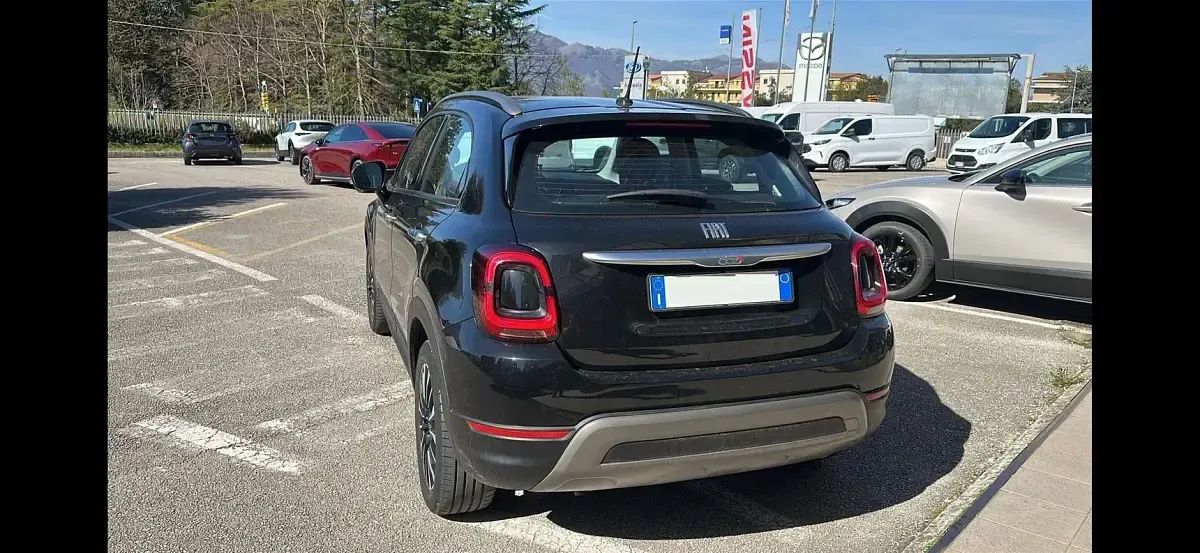Usata Fiat 500X Cross 95 CV (69 kW) 2022 SUV