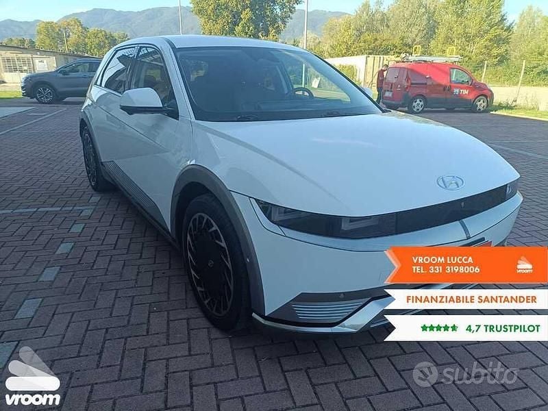 Usata Hyundai Ioniq 167 kW (228 CV) 2021 Utilitaria