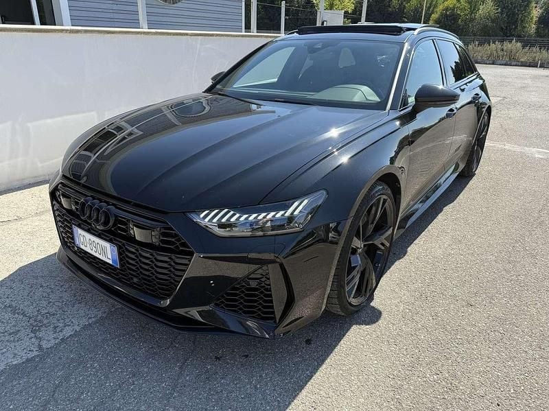 Usata Audi RS6 600 CV (441 kW) 2021 Other Station wagon