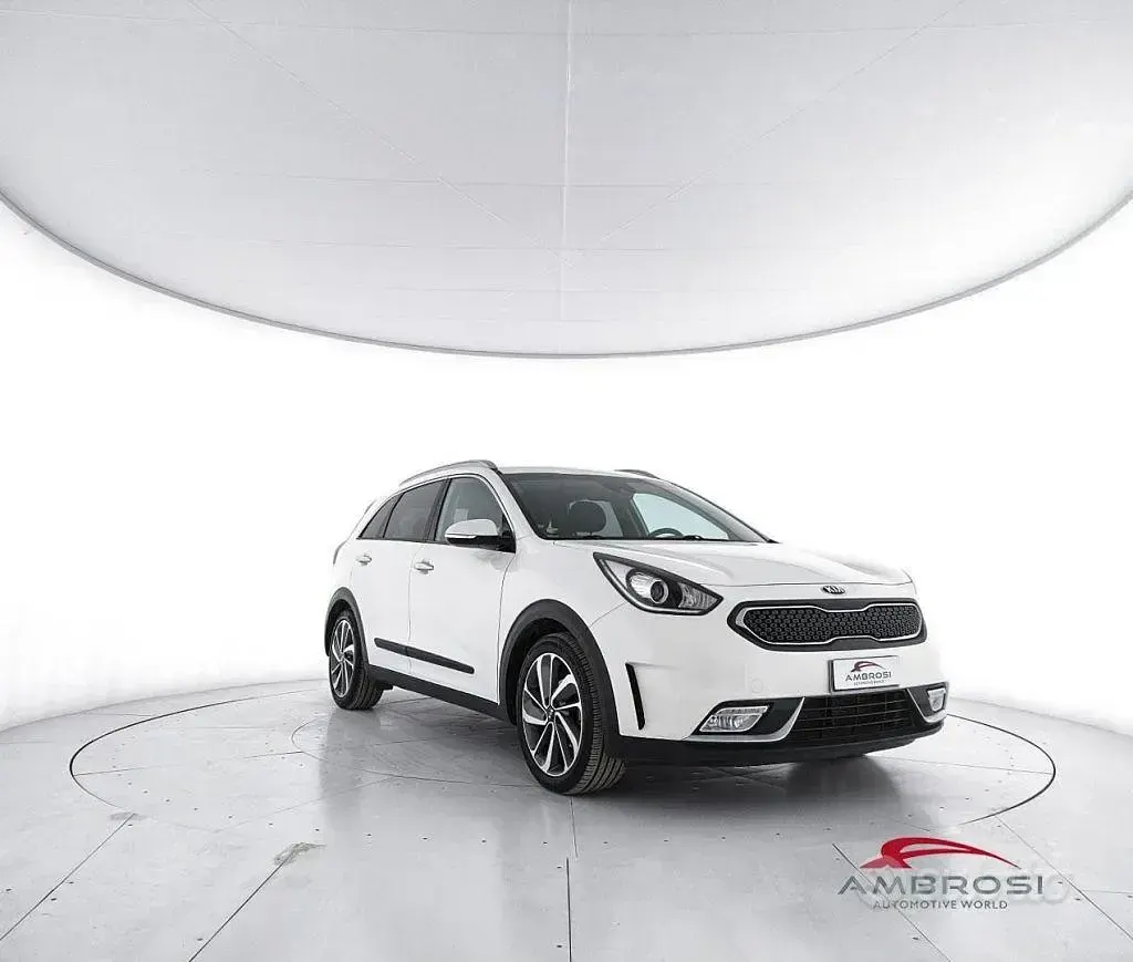 Occasion Kia Niro 141 PK (103 kW) 2017 Wit SUV