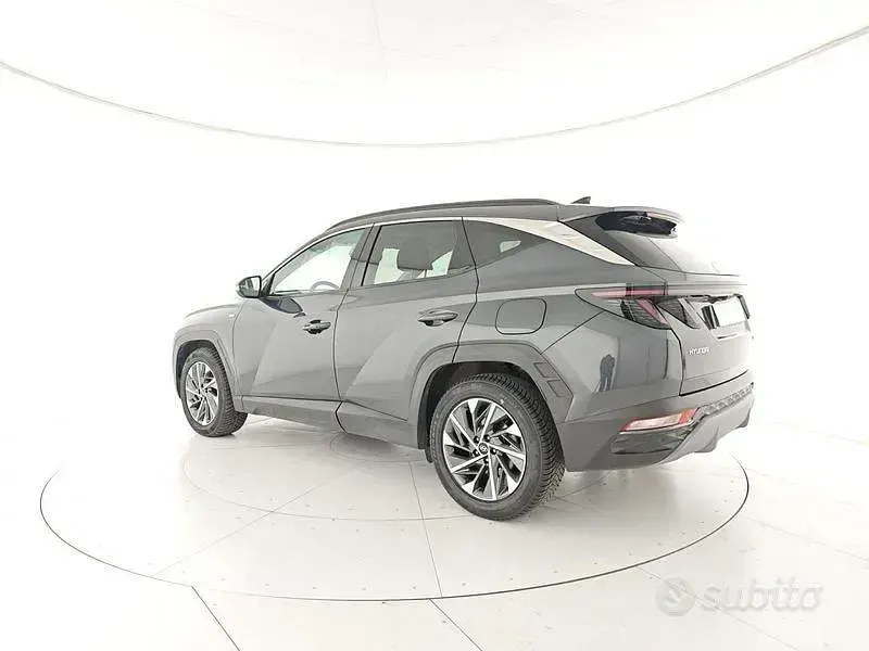Usata Hyundai Tucson 136 CV (100 kW) 2023 Grigio SUV