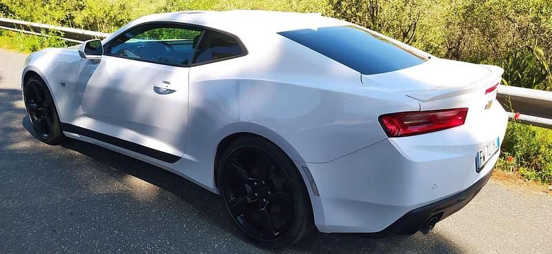 Usata Chevrolet Camaro 275 CV (202 kW) 2019 Coupé