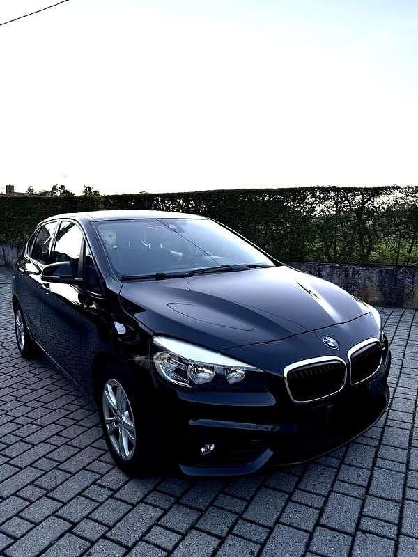 Usata BMW 216 Active Tourer 116 CV (85 kW) 2015 Monovolume