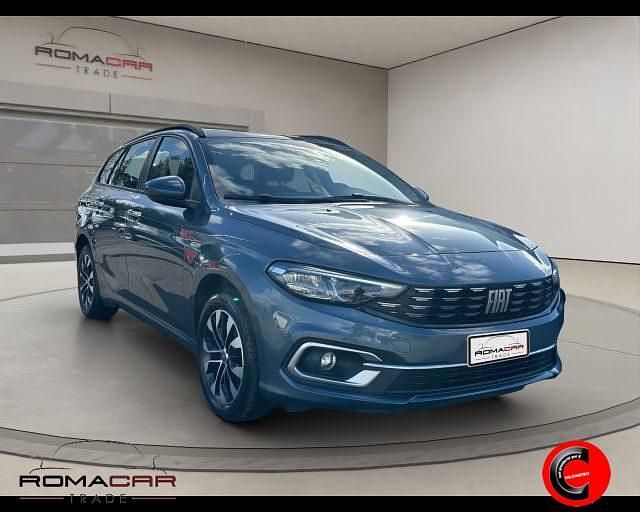 Usata Fiat Tipo City Life 95 CV (69 kW) 2022 Blu Station wagon