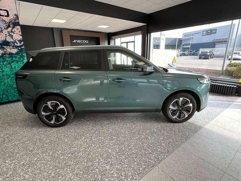 Nuova Jaecoo 5 147 CV (108 kW) 2025 Dark green SUV