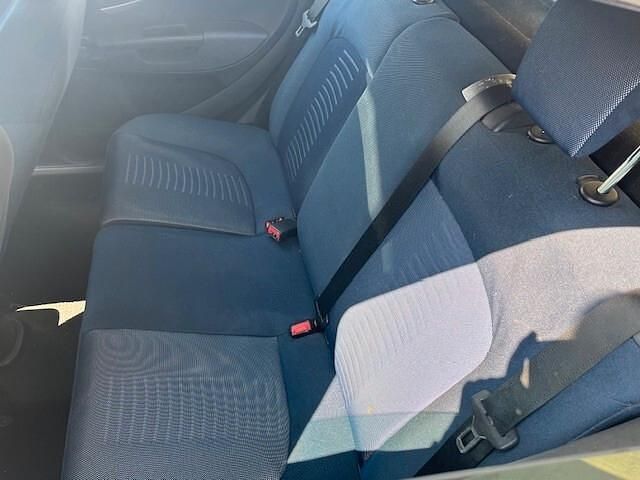 Usata Fiat Grande Punto 65 CV (47 kW) 2010 Blu Utilitaria