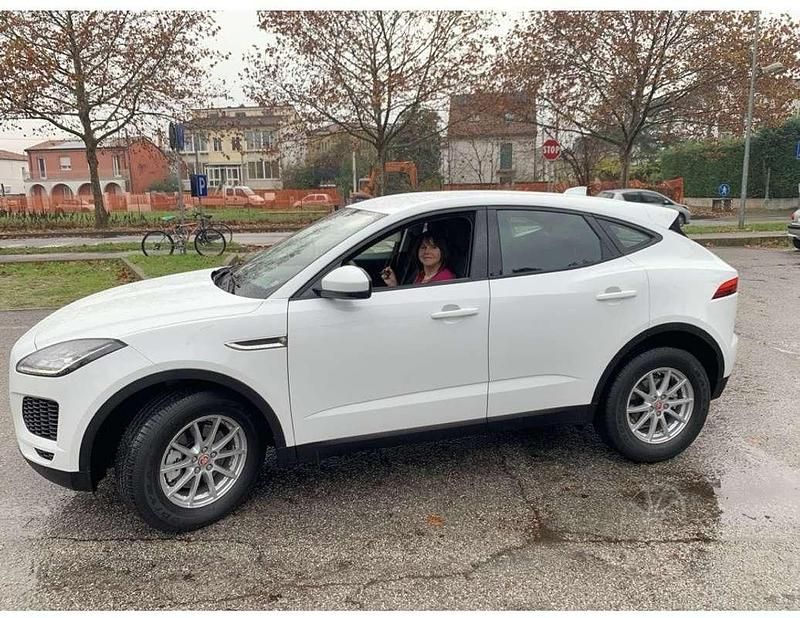 Usata Jaguar E-Pace 150 CV (110 kW) 2018 SUV