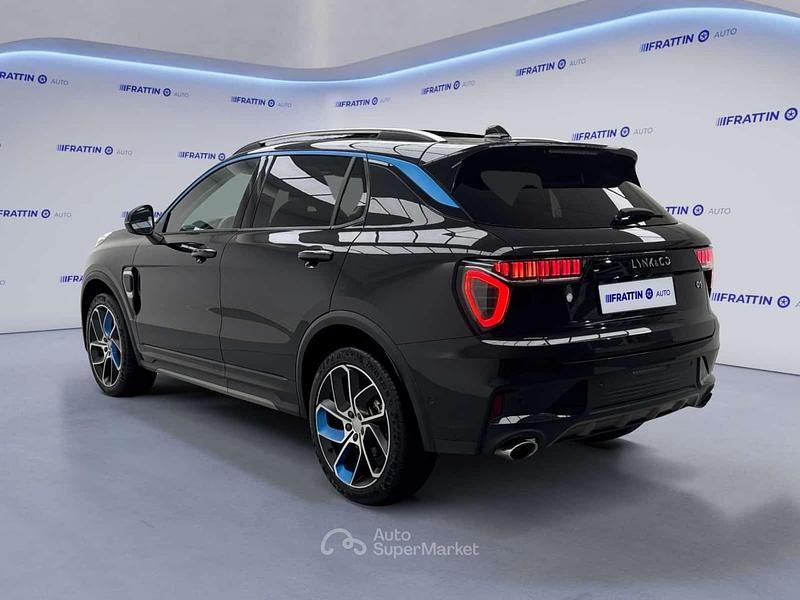 Usata Lynk & Co 01 179 CV (131 kW) 2023 Nero SUV