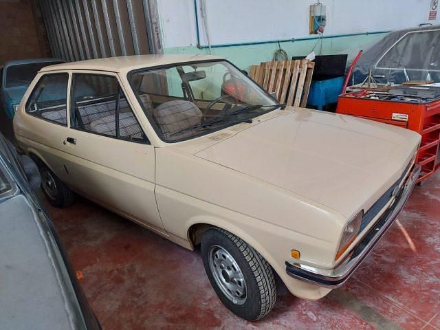 Usata Ford Fiesta 1979 Beige Utilitaria