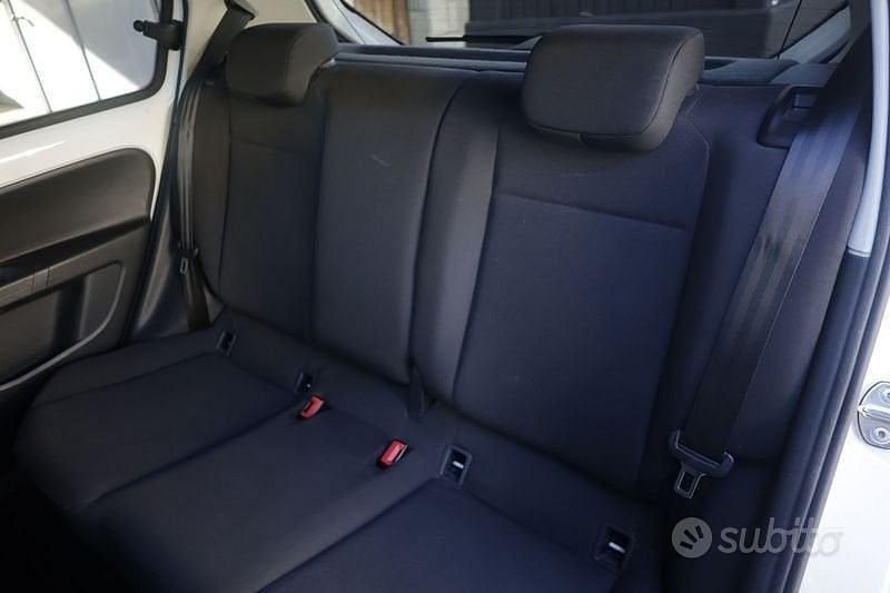 Usata VW up! Sport 60 CV (44 kW) 2020 Bianco Utilitaria