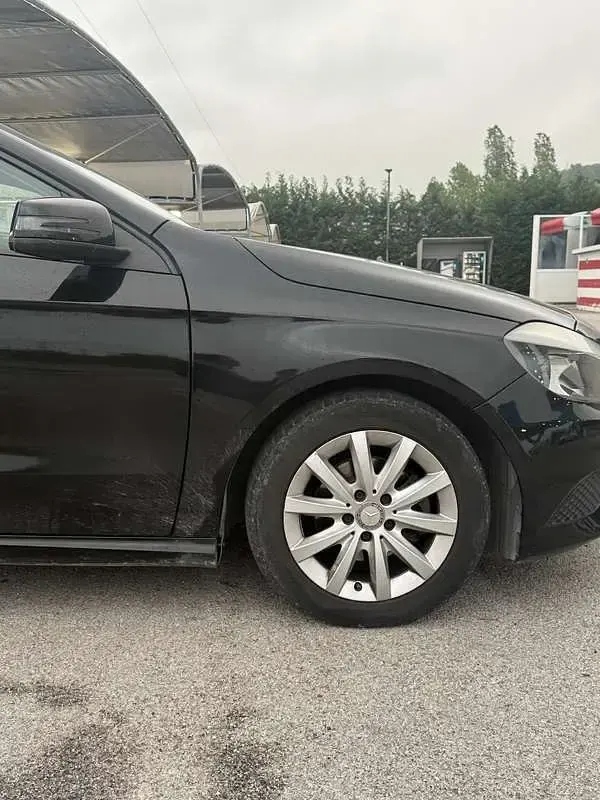 Usata Mercedes A180 Executive 109 CV (80 kW) 2013 Utilitaria