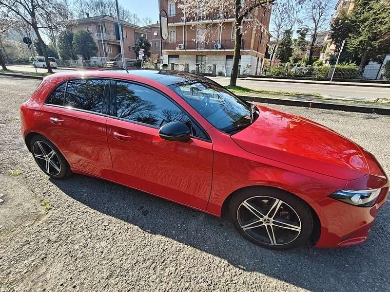Usata Mercedes A200 Premium 163 CV (119 kW) 2018 Berlina