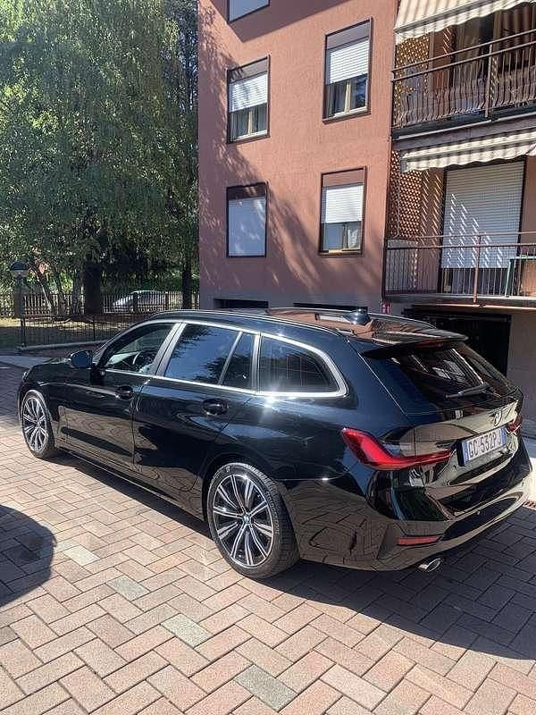 Usata BMW 318 150 CV (110 kW) 2020 Station wagon