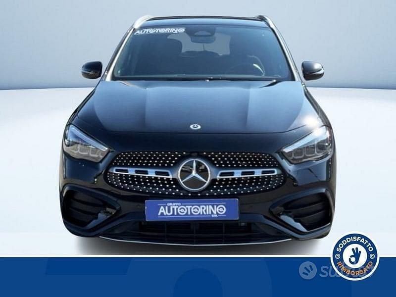 Usata Mercedes GLA200 Advanced Plus 150 CV (110 kW) 2025 Nero SUV