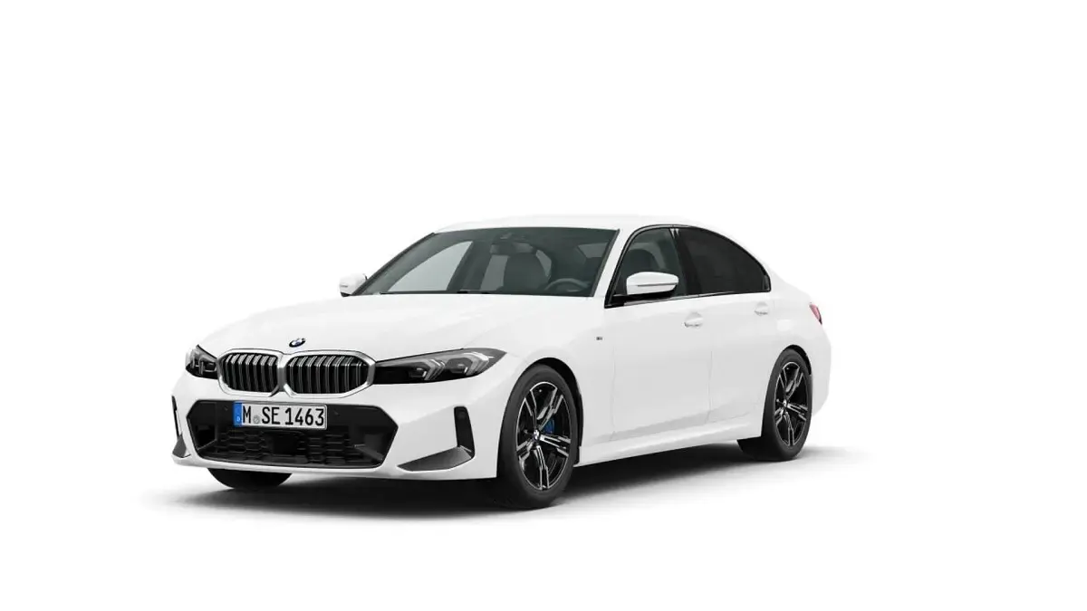 Usata BMW 320 Comfort Edition 190 CV (139 kW) 2026 Berlina