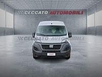 Usata Fiat Ducato Easy 140 CV (102 kW) 2023 Bianco Furgone