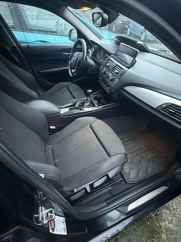 Usata BMW 116 M Sport 116 CV (85 kW) 2012 Utilitaria