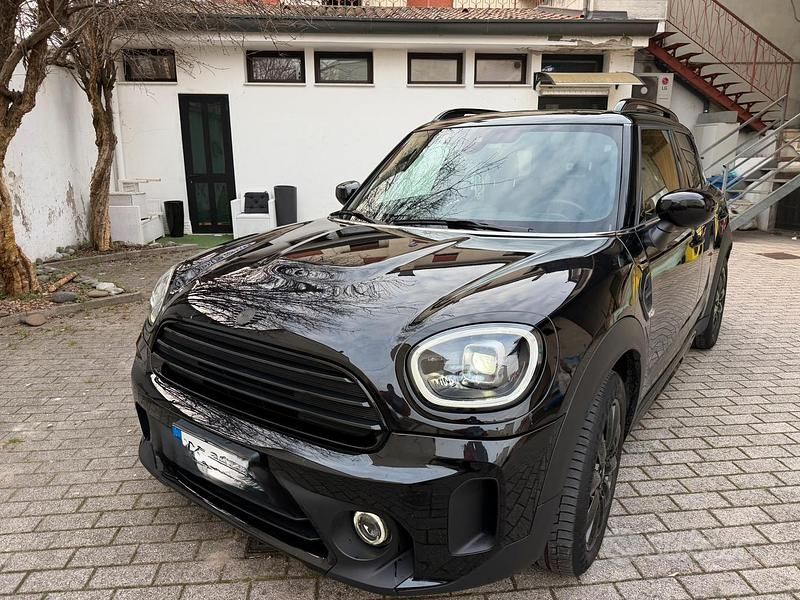 Usata Mini Cooper D Countryman 150 CV (110 kW) 2023 Nero SUV