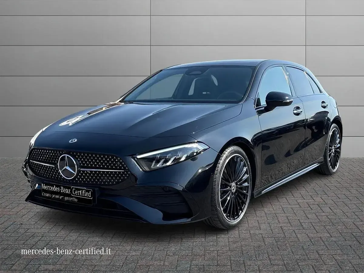 Usata Mercedes A180 Advanced Plus 116 CV (85 kW) 2023 Berlina