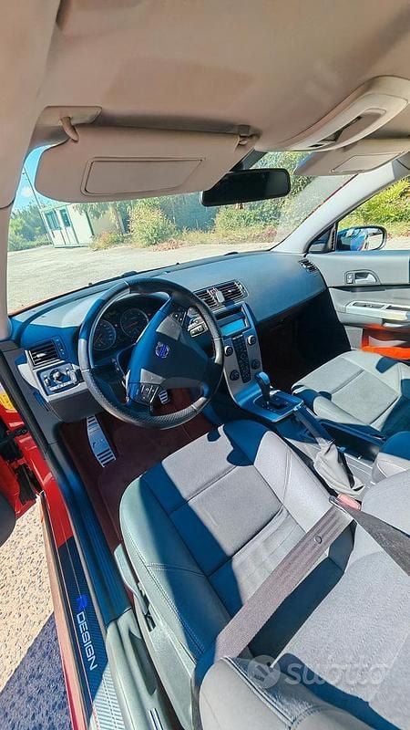 Usata Volvo C30 R-Design 2007 Utilitaria
