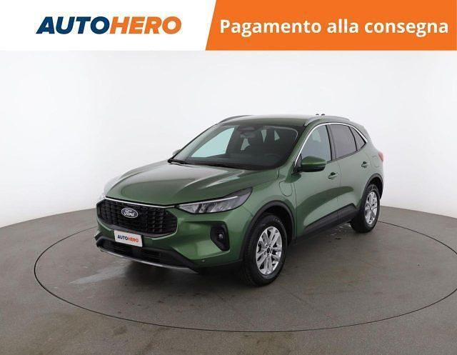 Verde Usata 2024 Ford Kuga Titanium SUV | 26.599 € (Super prezzo) - Immagine 1/2
