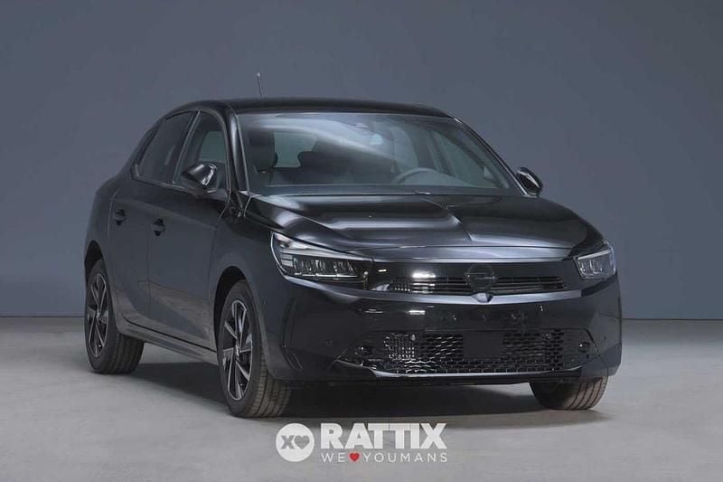 Nero Nuova 2025 Opel Corsa Due volumi | 20.382 € (Buon prezzo) - Immagine 1/4