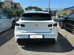 Nuova Renault Clio Techno 2026 Bianco ghiaccio Utilitaria