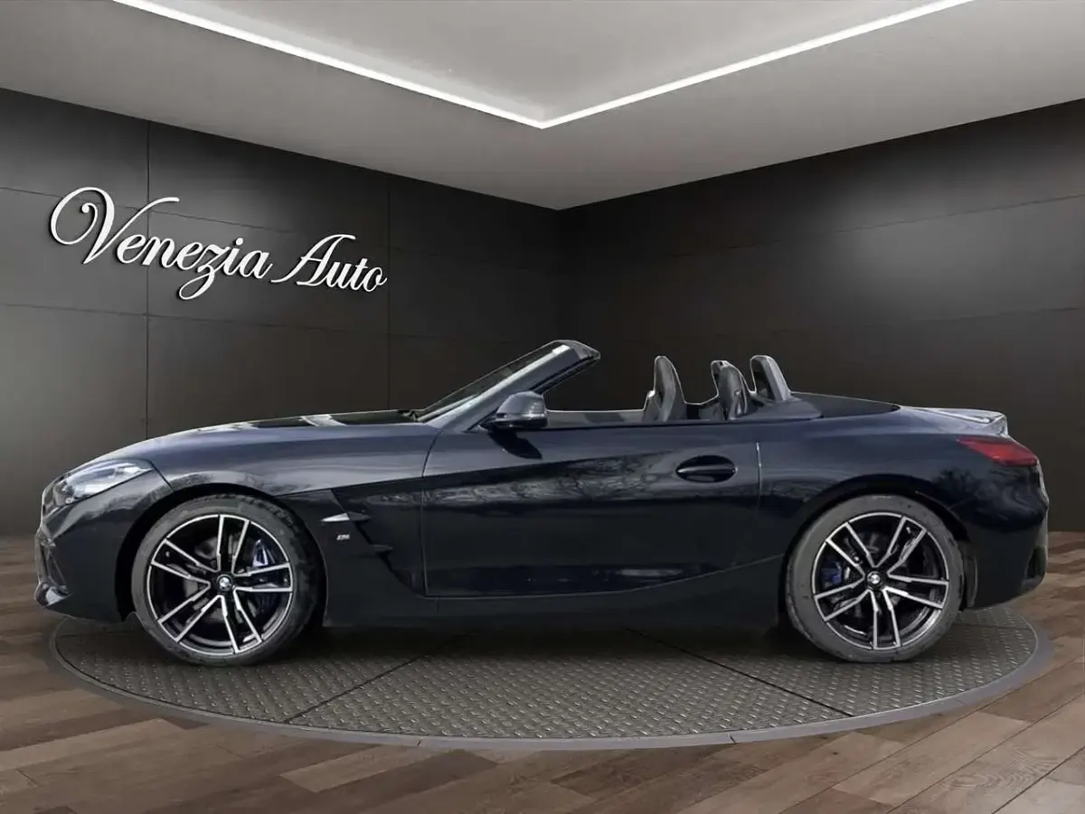 Usata BMW Z4 M Sport 257 CV (189 kW) 2025 Nero Cabrio
