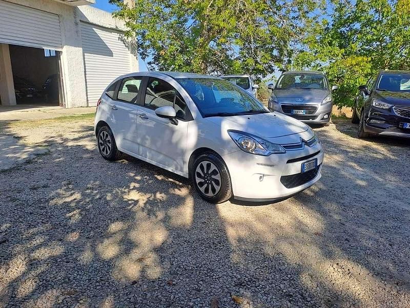 Usata Citroën C3 Exclusive 82 CV (60 kW) 2013 Berlina