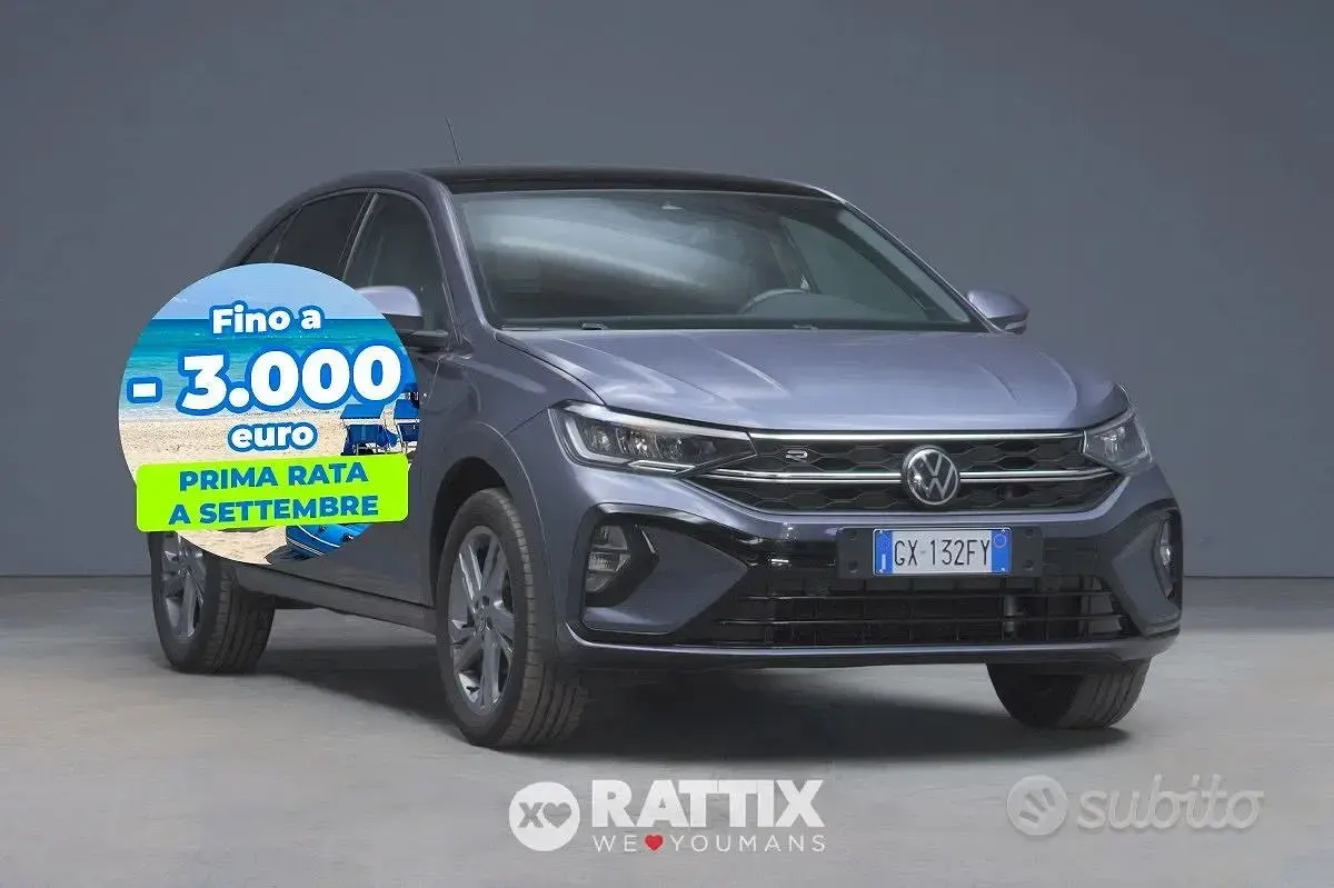Usata VW Taigo R-line 116 CV (85 kW) 2024 SUV
