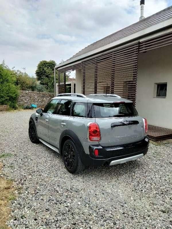 Usata Mini One Countryman 102 CV (75 kW) 2018 Grigio SUV