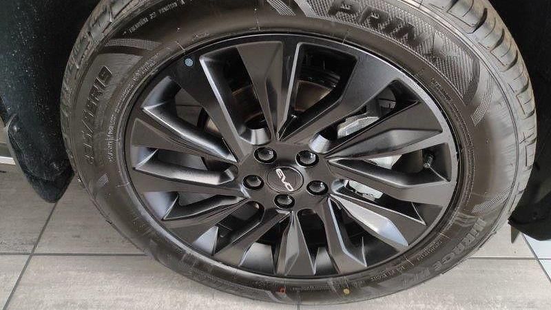 Nuova EVO Evo 6 176 CV (129 kW) 2026 Nero SUV