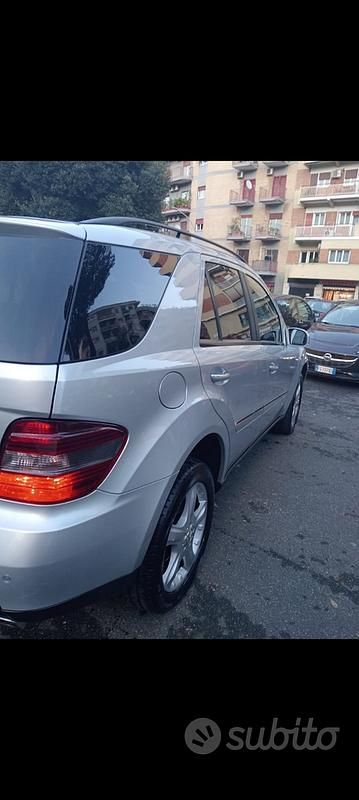 Usata Mercedes ML320 224 CV (164 kW) 2008 SUV