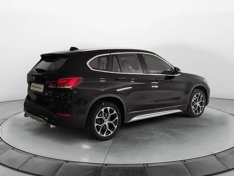 Usata BMW X1 xLine 150 CV (110 kW) 2022 Nero SUV