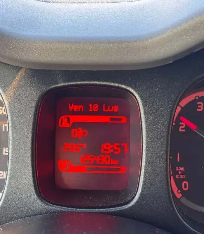Usata Fiat Panda Pop 80 CV (58 kW) 2014 Utilitaria