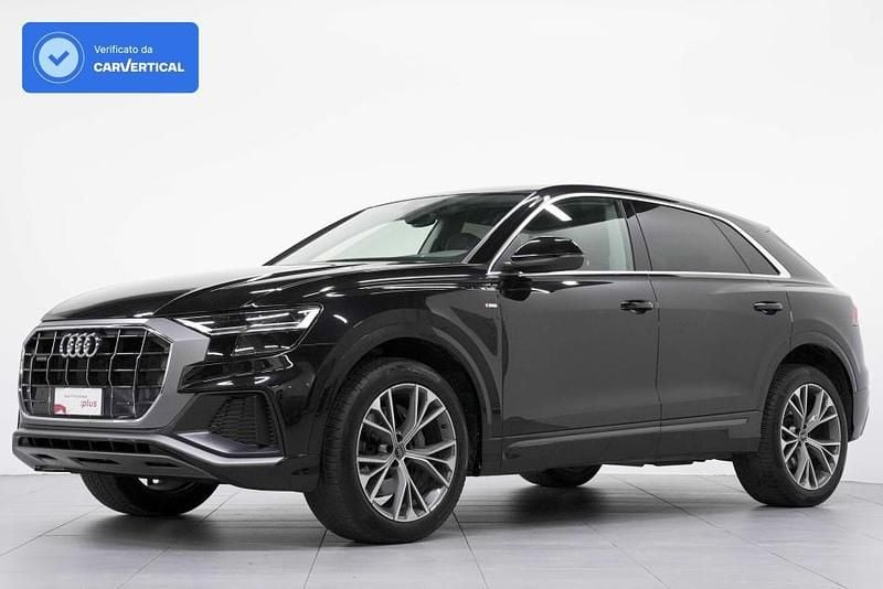 Occasion Audi Q8 Sport 231 ch (169 kW) 2022 SUV